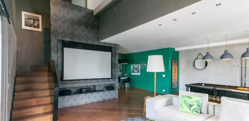 Apartamento, 1 quarto, 164 m² - Foto 5