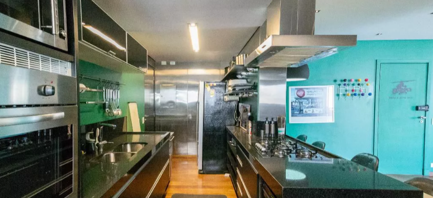 Apartamento, 1 quarto, 164 m² - Foto 7