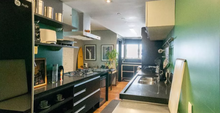 Apartamento, 1 quarto, 164 m² - Foto 6