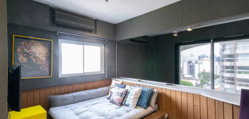 Apartamento, 1 quarto, 164 m² - Foto 12