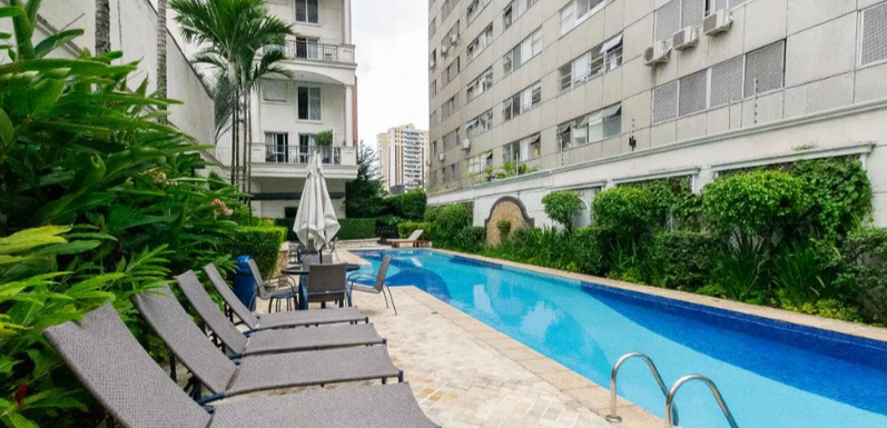 Apartamento, 1 quarto, 164 m² - Foto 1