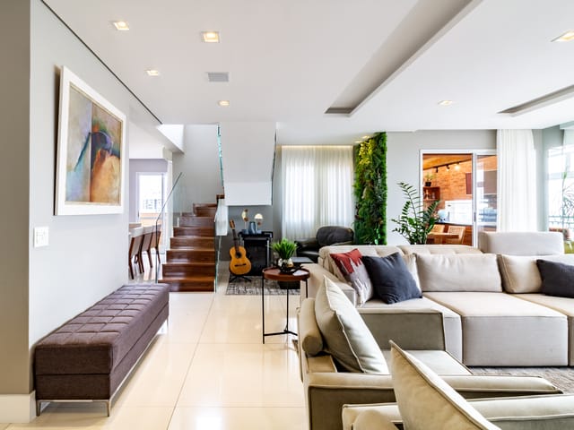 Apartamento com 216m² 3 quartos e 4 banheiros, à venda, no bairro Ipiranga em São Paulo