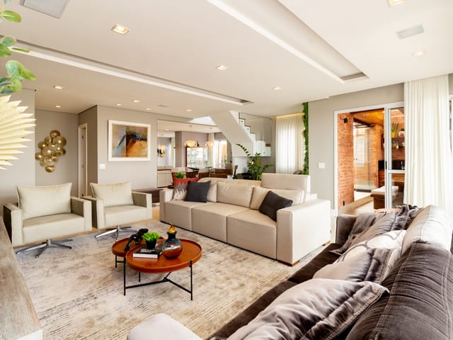 Apartamento com 216m² 3 quartos e 4 banheiros, à venda, no bairro Ipiranga em São Paulo