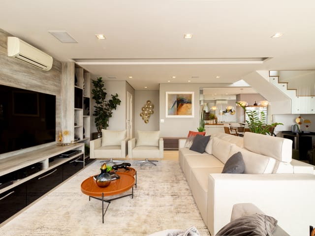 Apartamento com 216m² 3 quartos e 4 banheiros, à venda, no bairro Ipiranga em São Paulo