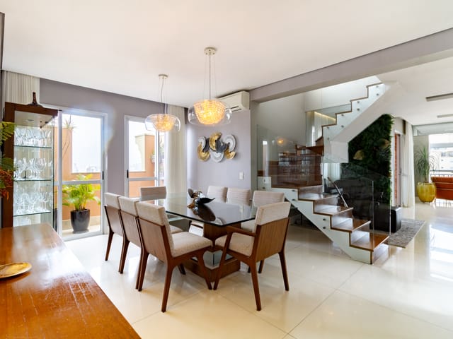 Apartamento com 216m² 3 quartos e 4 banheiros, à venda, no bairro Ipiranga em São Paulo