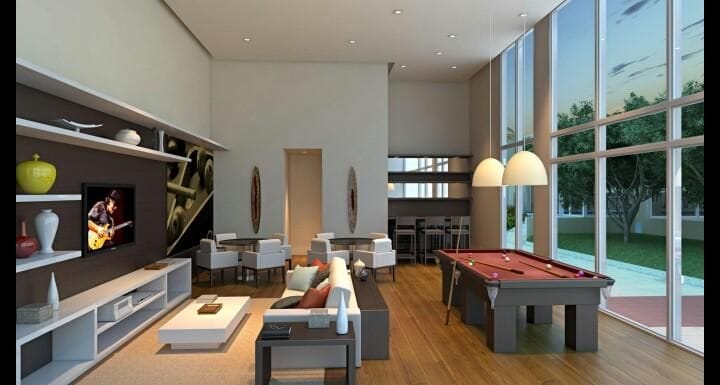 Apartamento Duplex com 317m² 4 quartos e 4 banheiros, à venda, no bairro Água Branca em São Paulo