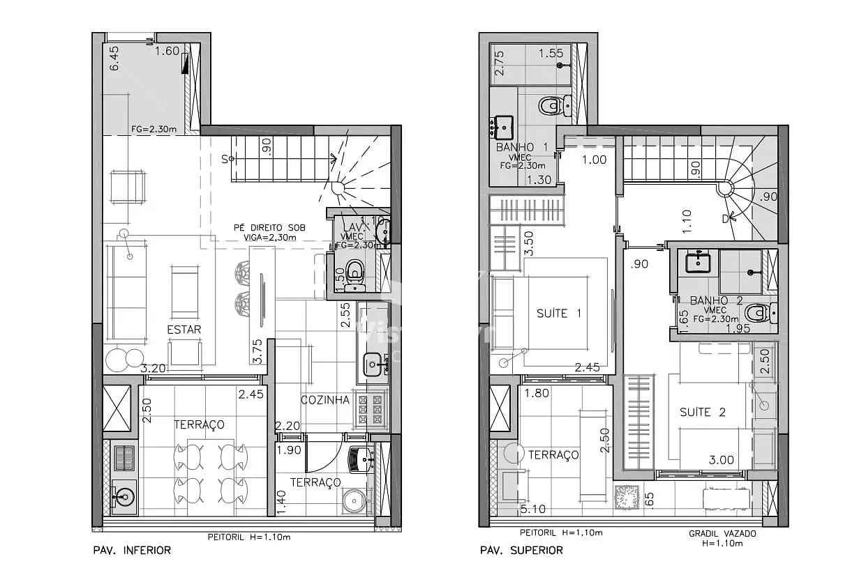 Apartamento, 2 quartos, 91 m² - Foto 11