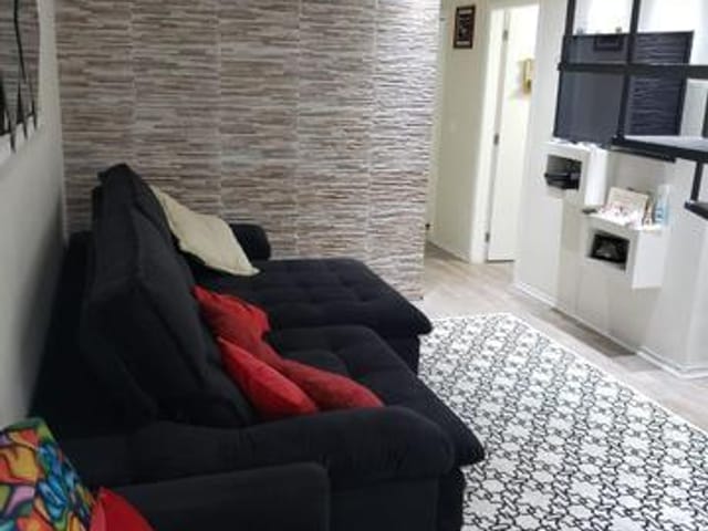 Apartamento Duplex com 160m² 3 quartos e 2 banheiros, à venda, no bairro Vila Carrão em São Paulo