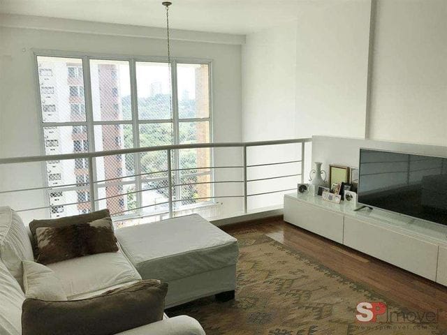 Apartamento Duplex à venda, no bairro Jardim Analia Franco em São Paulo