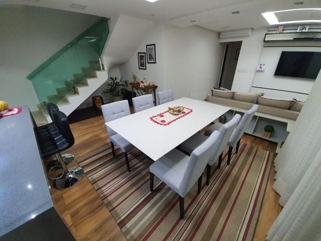 Apartamento Duplex 3 quartos e 3 banheiros, à venda, no bairro Tatuapé em São Paulo