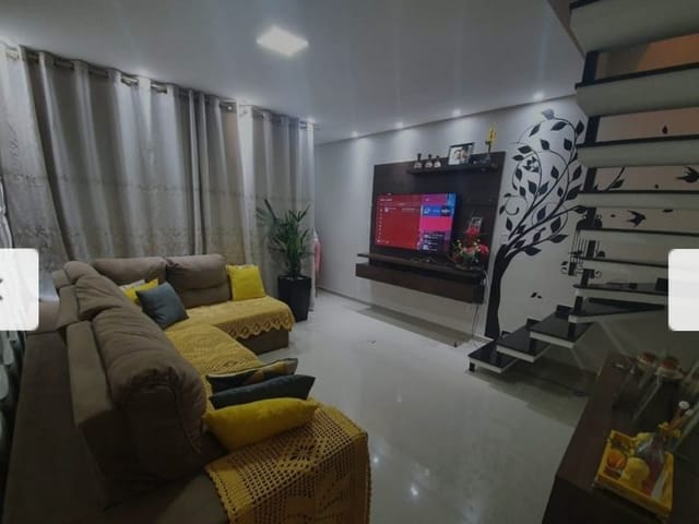 Foto do Apartamento - Apartamento Duplex à venda,2 dormitorios, 1 vaga de garagem, 96 metros, Jardim Guarará, Santo André, SP | Mix Nascimento