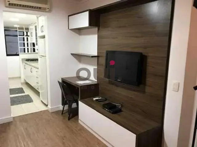 Apartamento 1 quarto e 1 banheiro, à venda, no bairro Vila Olímpia em São Paulo