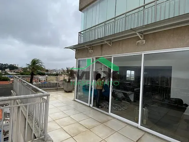 Apartamento com 372m² 3 quartos e 4 banheiros, à venda, no bairro Paulicéia em São Bernardo do Campo