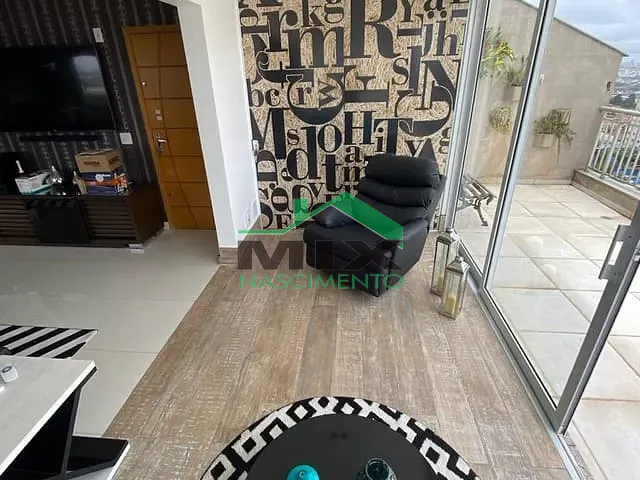 Apartamento com 372m² 3 quartos e 4 banheiros, à venda, no bairro Paulicéia em São Bernardo do Campo