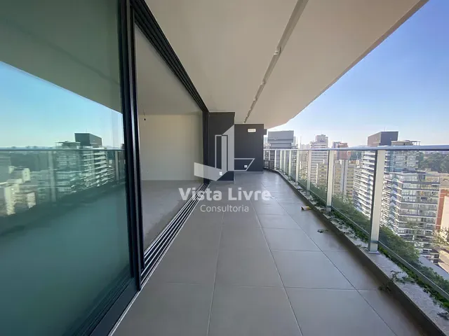 Apartamento com 196m² 3 quartos e 5 banheiros, à venda, no bairro Jardim América em São Paulo