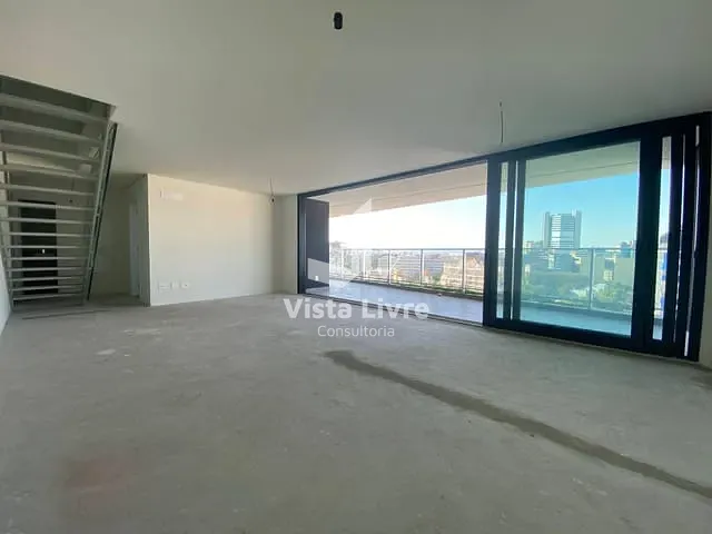 Apartamento com 196m² 3 quartos e 5 banheiros, à venda, no bairro Jardim América em São Paulo