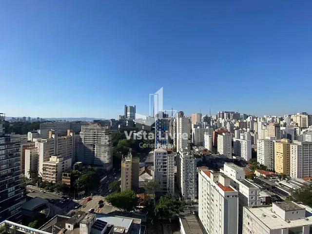 Apartamento com 196m² 3 quartos e 5 banheiros, à venda, no bairro Jardim América em São Paulo