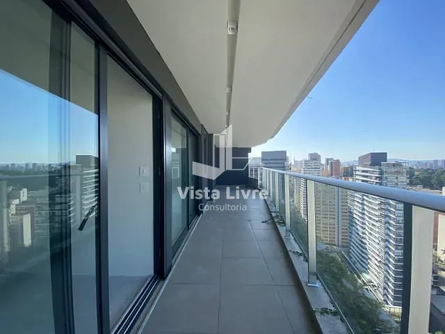 Apartamento com 196m² 3 quartos e 5 banheiros, à venda, no bairro Jardim América em São Paulo