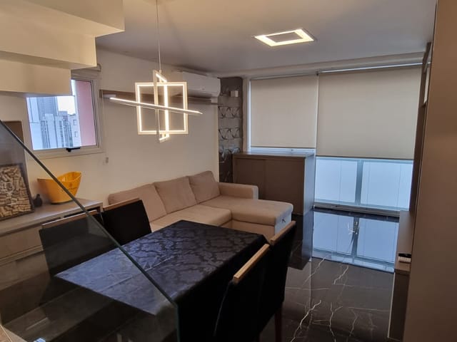 Foto do Apartamento - Apartamento à venda no bairro Pinheiros. Este maravilhoso imóvel possui uma área útil de 73 m² e conta com 2 quartos, | Vista Livre