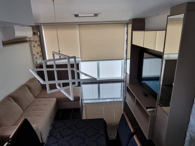 Foto do Apartamento - Apartamento à venda no bairro Pinheiros. Este maravilhoso imóvel possui uma área útil de 73 m² e conta com 2 quartos, | Vista Livre