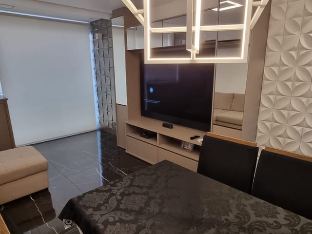 Foto do Apartamento - Apartamento à venda no bairro Pinheiros. Este maravilhoso imóvel possui uma área útil de 73 m² e conta com 2 quartos, | Vista Livre