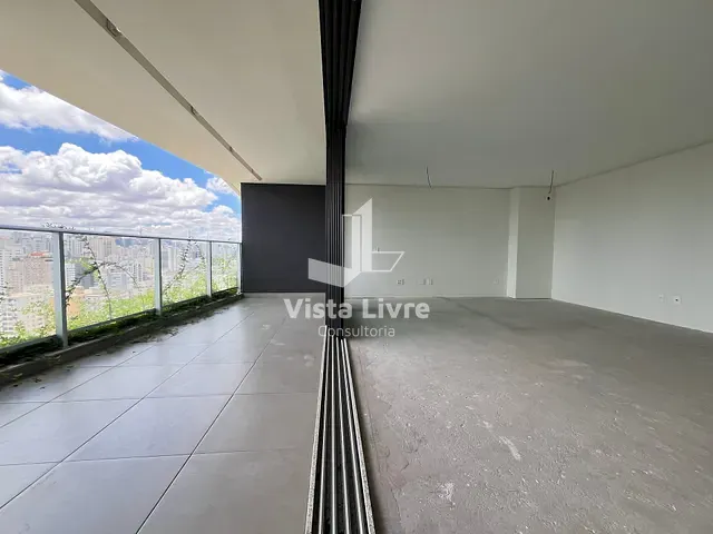Apartamento com 196m² 3 quartos e 5 banheiros, à venda, no bairro Jardim América em São Paulo