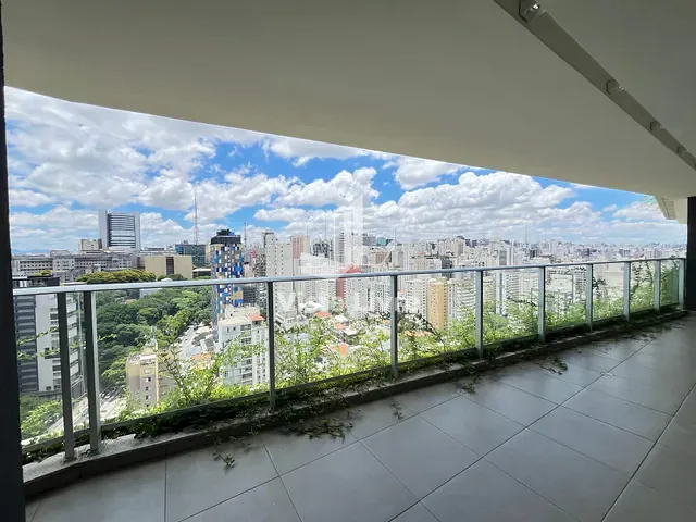 Apartamento com 196m² 3 quartos e 5 banheiros, à venda, no bairro Jardim América em São Paulo