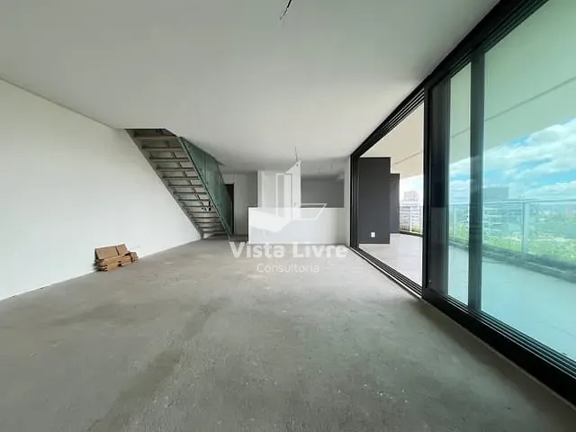 Apartamento com 196m² 3 quartos e 5 banheiros, à venda, no bairro Jardim América em São Paulo