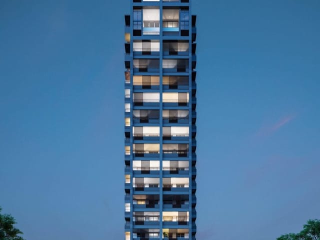 Foto do Apartamento - Duplex à venda 1 Quarto 29.15M² Brooklin Paulista São Paulo - SP | Be Urban | Lares e Andares Imóveis