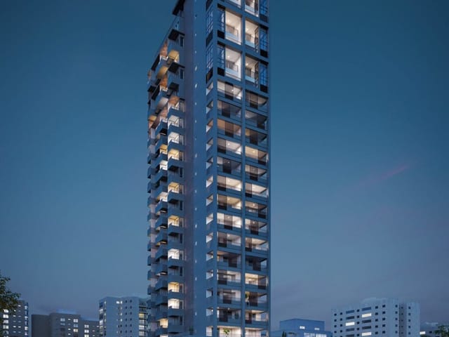 Foto do Apartamento - Duplex à venda 1 Quarto 29.15M² Brooklin Paulista São Paulo - SP | Be Urban | Lares e Andares Imóveis