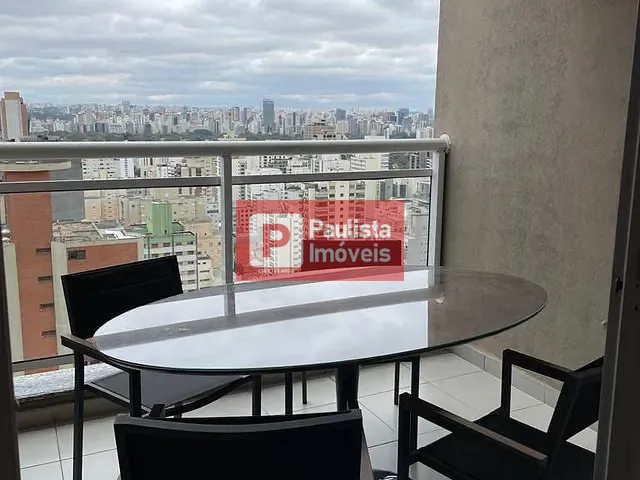 Apartamento 1 quarto e 2 banheiros, à venda, no bairro Pinheiros em São Paulo