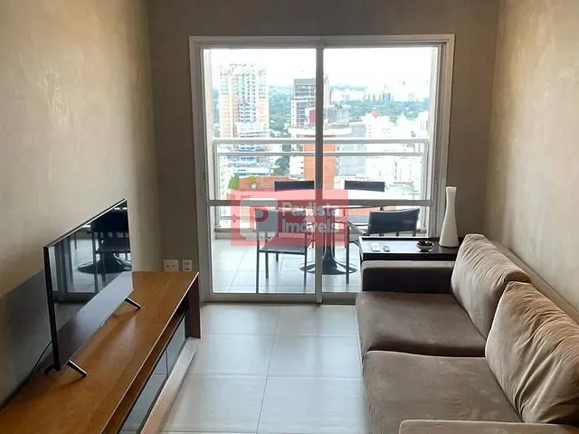 Apartamento 1 quarto e 2 banheiros, à venda, no bairro Pinheiros em São Paulo