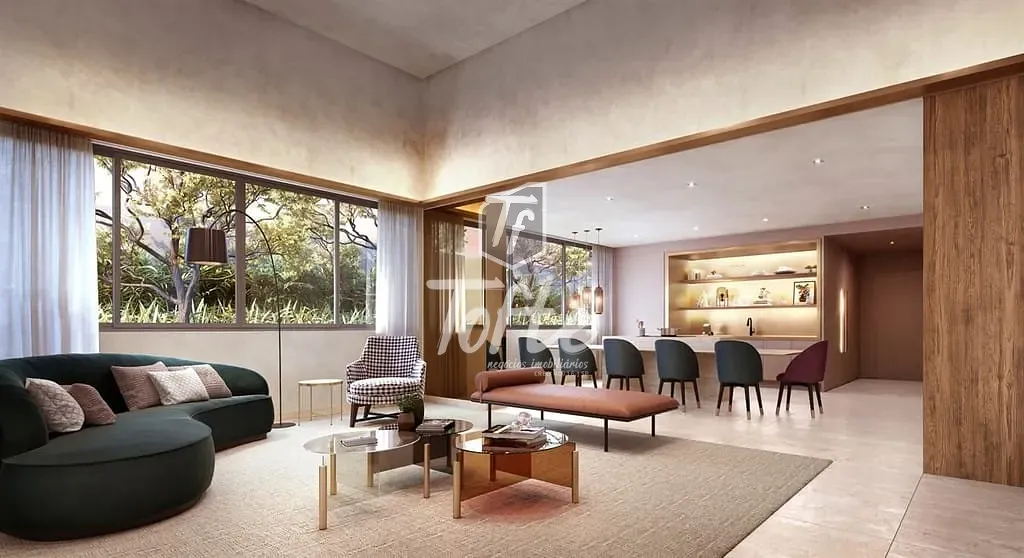 Apartamento, 2 quartos, 91 m² - Foto 6