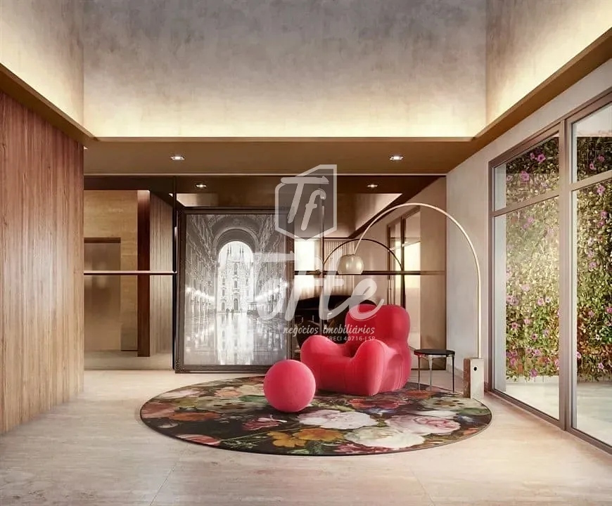 Apartamento, 2 quartos, 91 m² - Foto 3