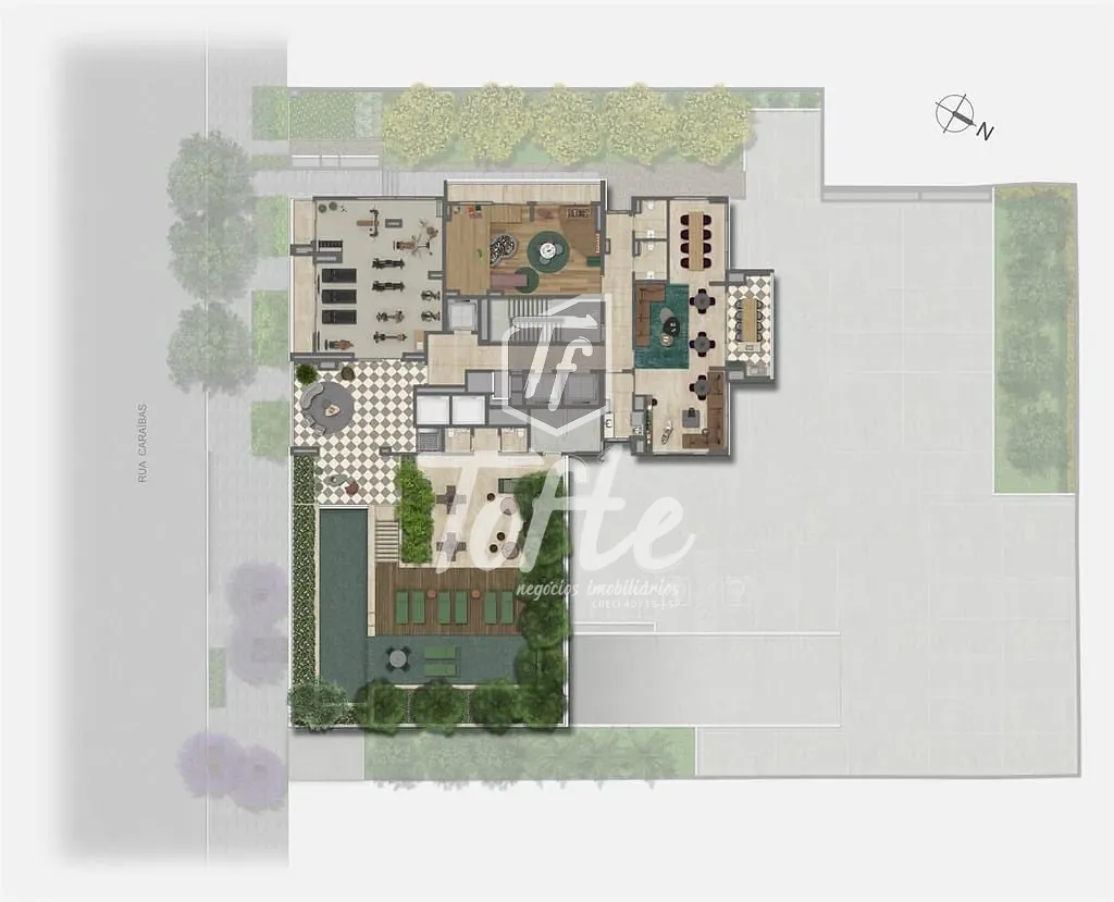 Apartamento, 2 quartos, 91 m² - Foto 12
