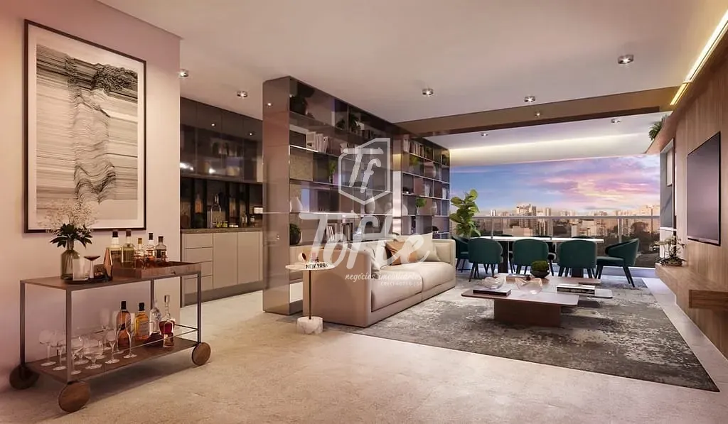 Apartamento, 2 quartos, 91 m² - Foto 4