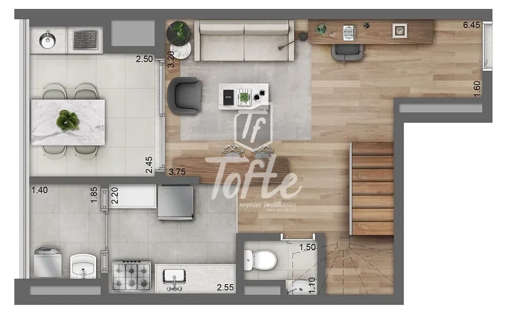 Apartamento, 2 quartos, 91 m² - Foto 18