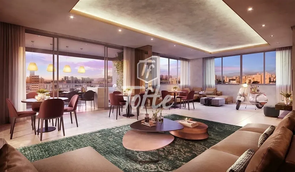 Apartamento, 2 quartos, 91 m² - Foto 7