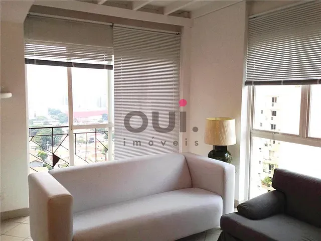 Apartamento 1 quarto e 2 banheiros, à venda, no bairro Vila Nova Conceição em São Paulo