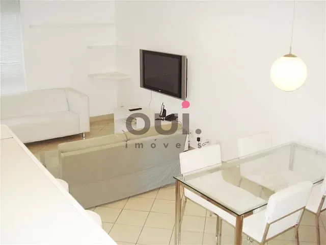 Apartamento 1 quarto e 2 banheiros, à venda, no bairro Vila Nova Conceição em São Paulo