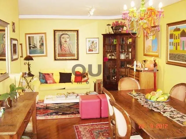 Apartamento 3 quartos e 4 banheiros, à venda, no bairro Vila Nova Conceição em São Paulo