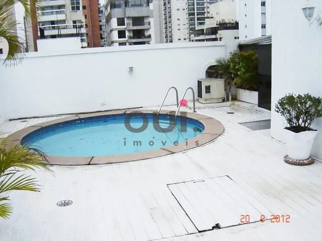 Apartamento 3 quartos e 4 banheiros, à venda, no bairro Vila Nova Conceição em São Paulo