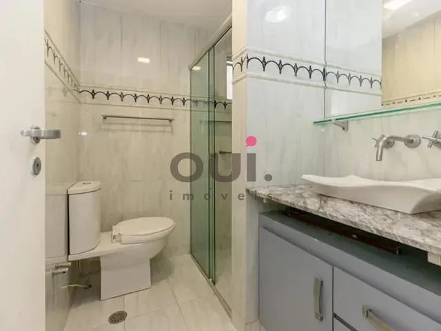 Apartamento com 270m² 3 quartos e 3 banheiros, à venda, no bairro Indianópolis em São Paulo
