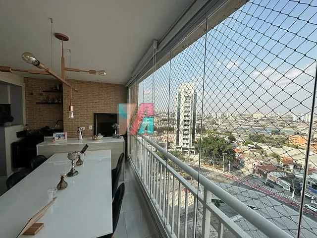 Apartamento 2 quartos e 3 banheiros, à venda, no bairro Vila Maria Alta em São Paulo