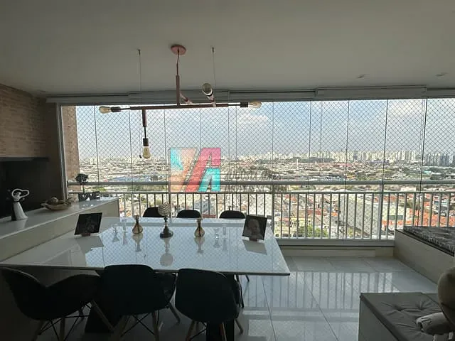 Apartamento 2 quartos e 3 banheiros, à venda, no bairro Vila Maria Alta em São Paulo