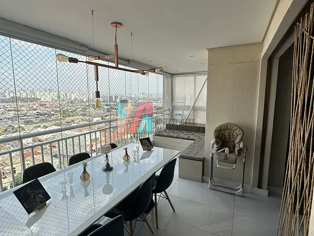 Apartamento 2 quartos e 3 banheiros, à venda, no bairro Vila Maria Alta em São Paulo