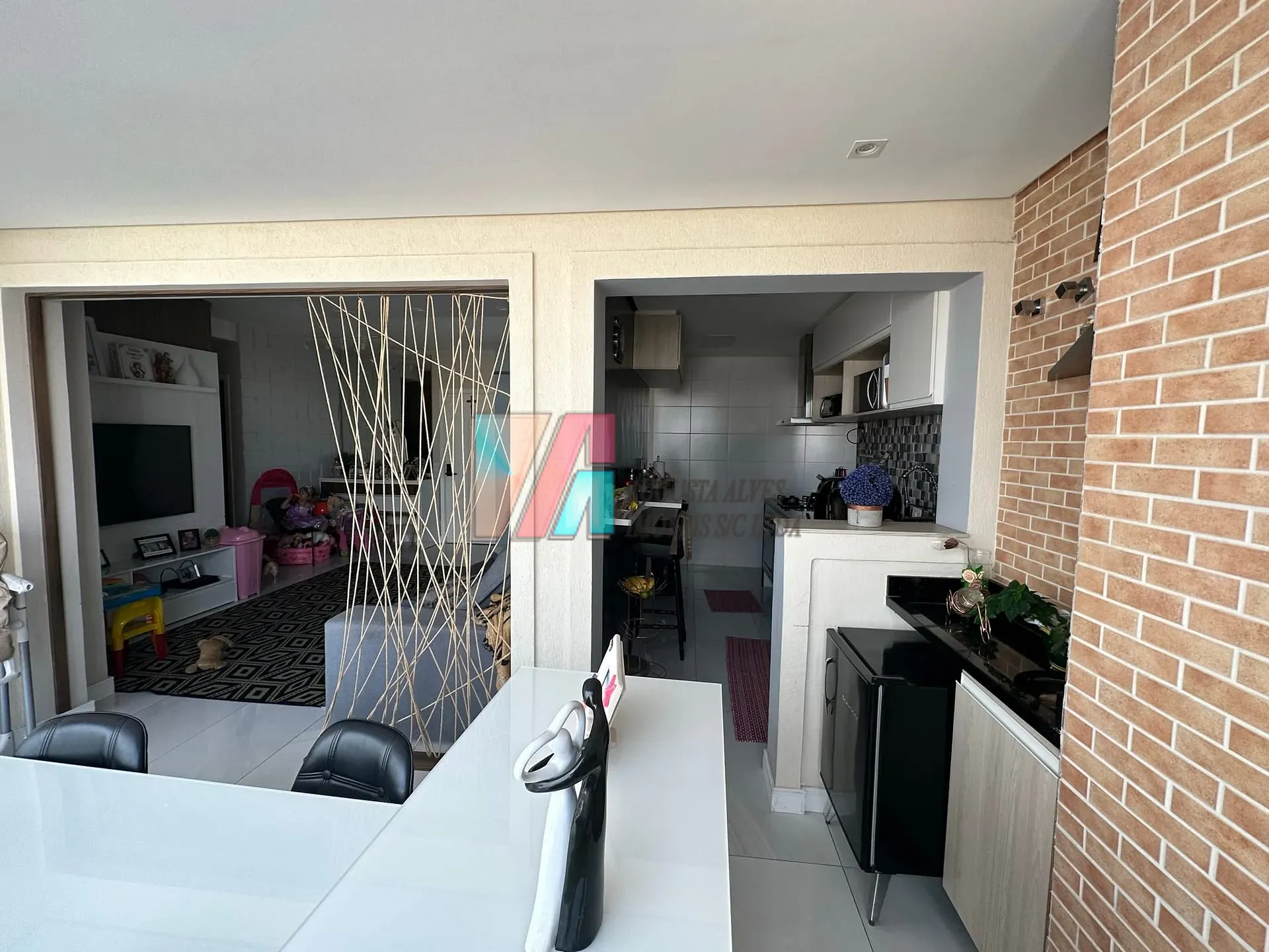 Apartamento, 2 quartos, 94 m² - Foto 9