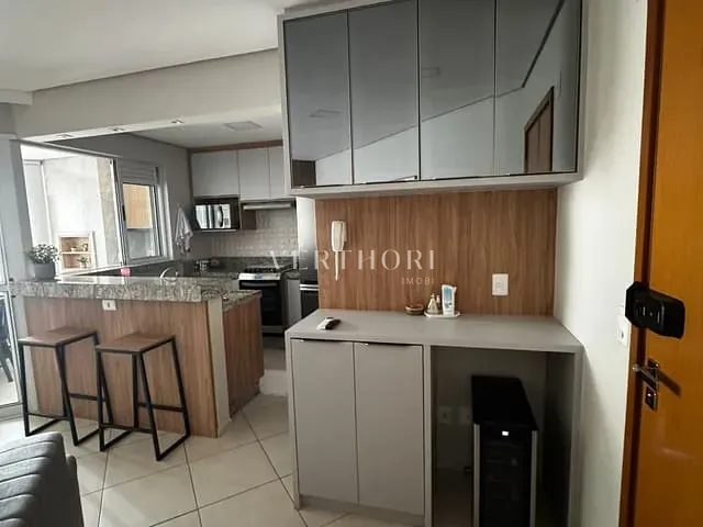 Apartamento 3 quartos e 2 banheiros, à venda, no bairro Gleba Fazenda Palhano em Londrina