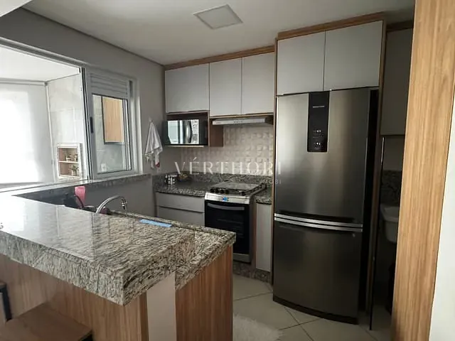 Apartamento 3 quartos e 2 banheiros, à venda, no bairro Gleba Fazenda Palhano em Londrina