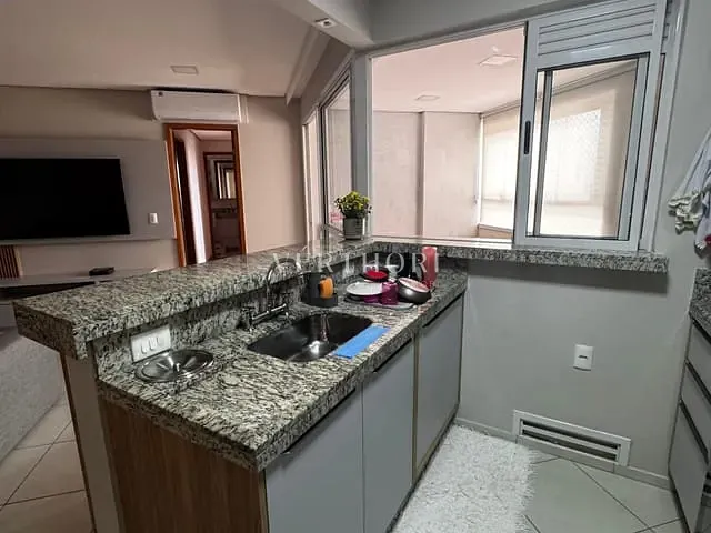 Apartamento 3 quartos e 2 banheiros, à venda, no bairro Gleba Fazenda Palhano em Londrina